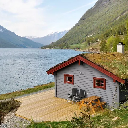 Feriehus Holiday Fjordblikk 2 - Fjs323