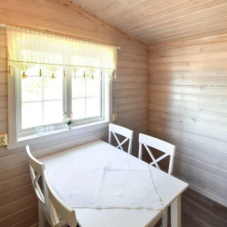 Holiday Fjordblikk 2 - Fjs323 Feriehus Loen
