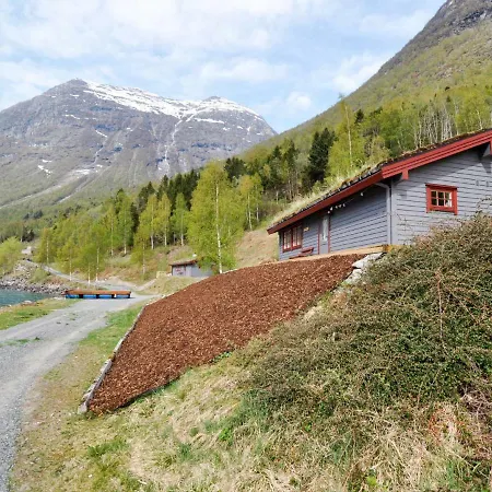 Holiday Fjordblikk 2 - Fjs323 Feriehus Loen