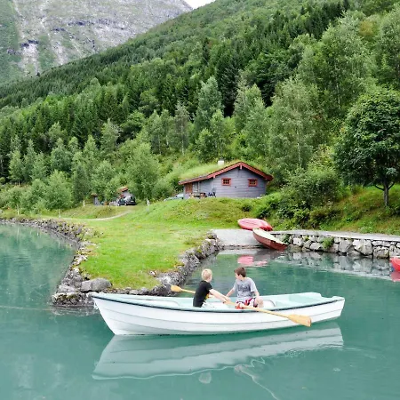 Holiday Fjordblikk 2 - Fjs323 * Loen