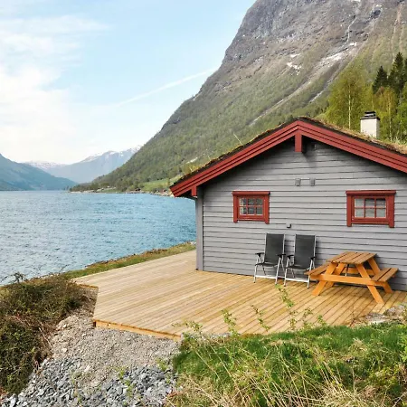Holiday home Holiday Fjordblikk 2 - Fjs323 *