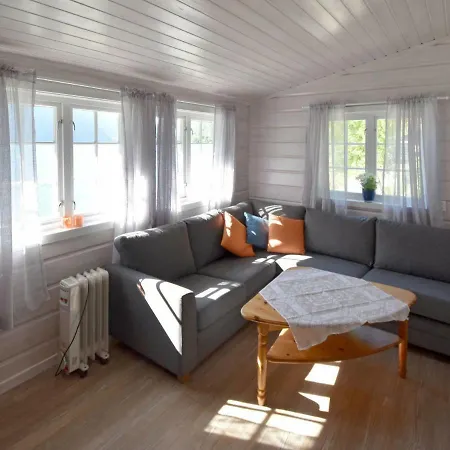 Holiday Fjordblikk 2 - Fjs323 Holiday home Loen