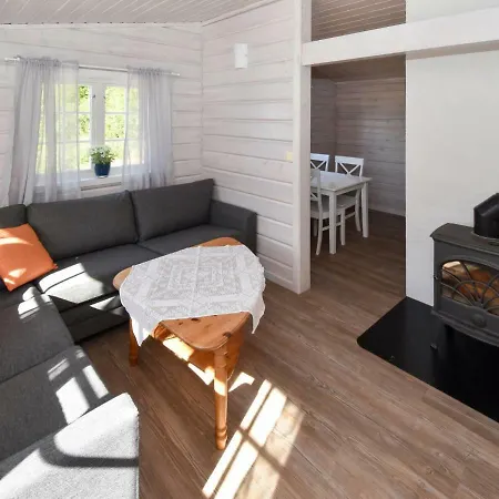Holiday home Holiday Fjordblikk 2 - Fjs323